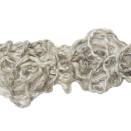 Кружево вязаное "STEPPA" 487  Кружево вязаное "STEPPA" 487