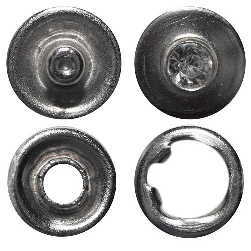 Кнопка установочная ТТ Z-10 омега Кнопка установочная ТТ Z-10 омега