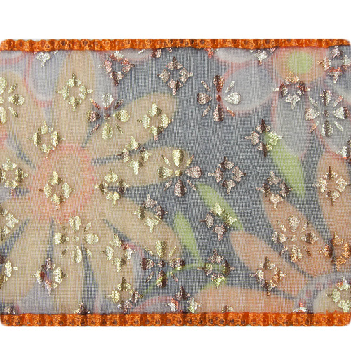 Лента-органза SO-58Z  Лента-органза SO-58Z