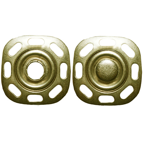 Кнопка пришивная 63907  Кнопка пришивная 63907