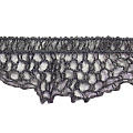 Кружево вязаное "ASTRO" 1143/42 Кружево вязаное "ASTRO" 1143/42