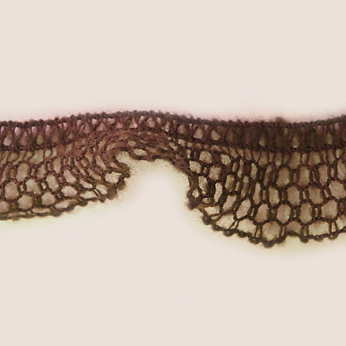 Кружево вязаное "ASTRO" 1143/34 Кружево вязаное "ASTRO" 1143/34